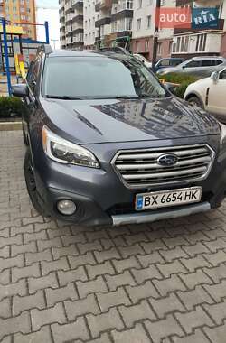 Універсал Subaru Outback 2015 в Хмельницькому