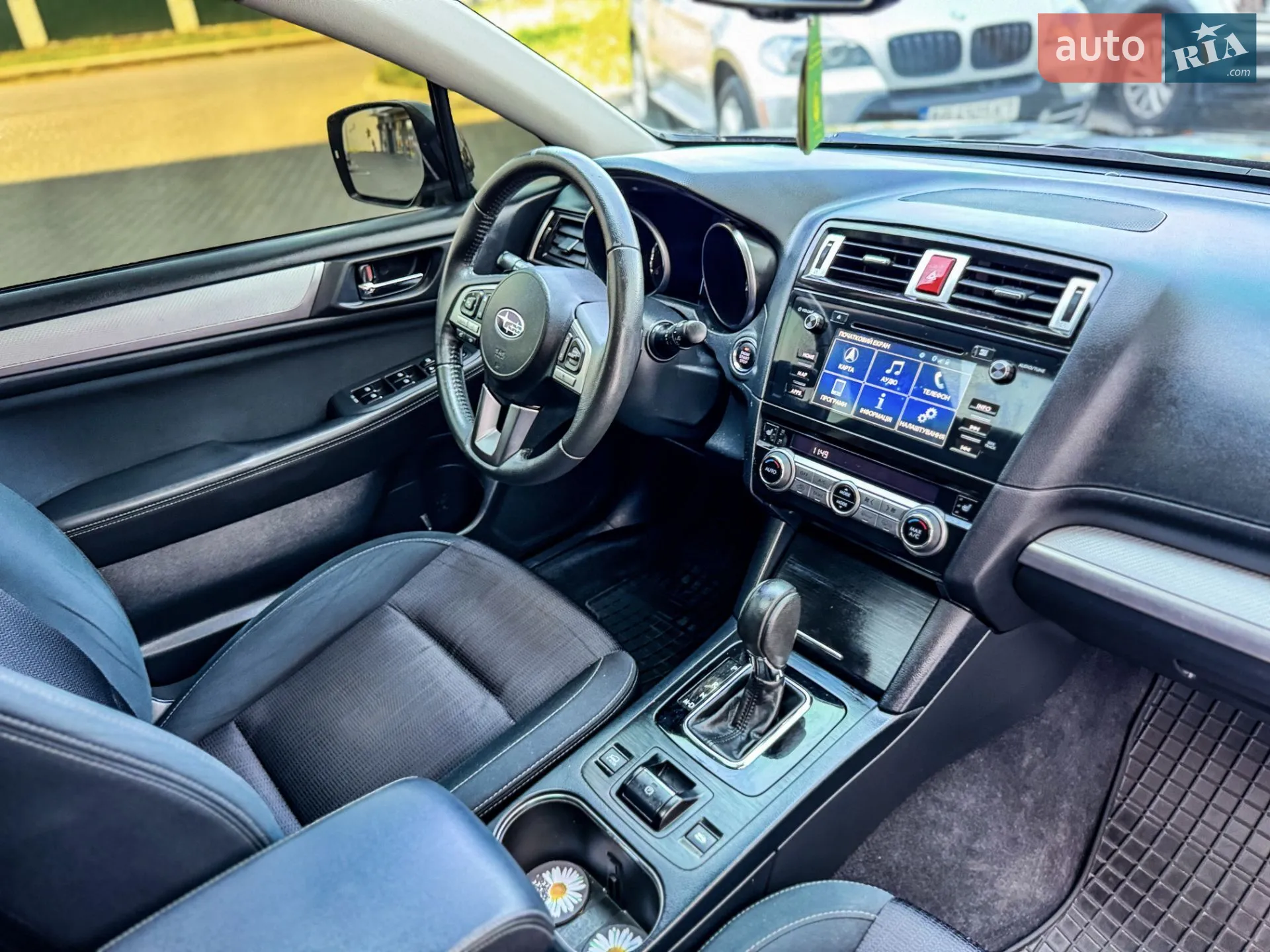 2017 Subaru Outback - мініатюра 4