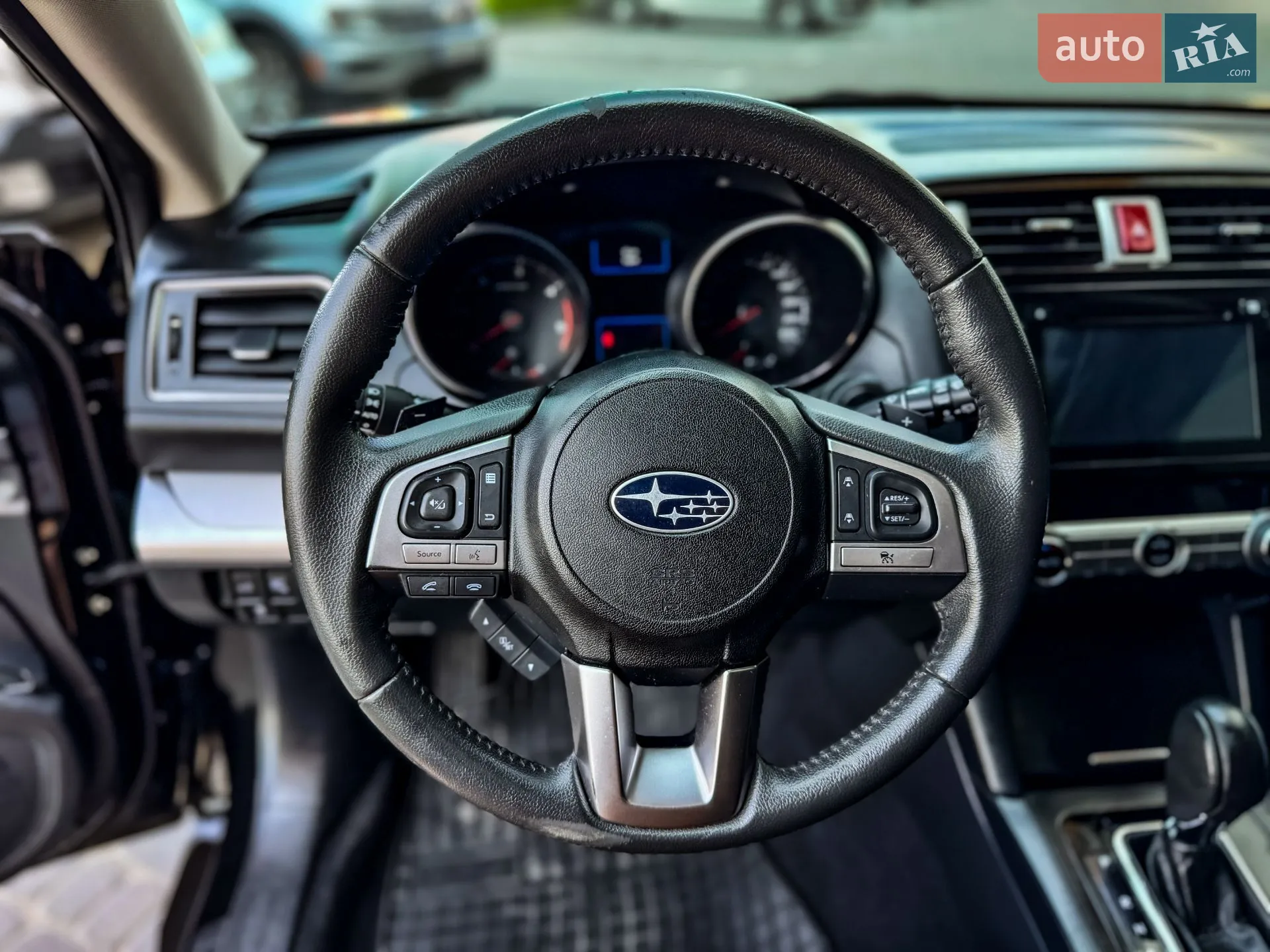 2017 Subaru Outback - мініатюра 13