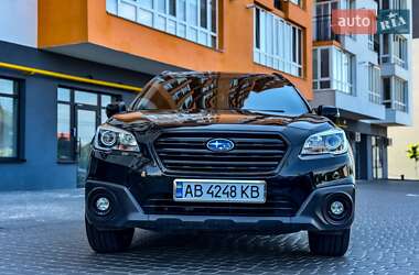 Универсал Subaru Outback 2017 в Виннице
