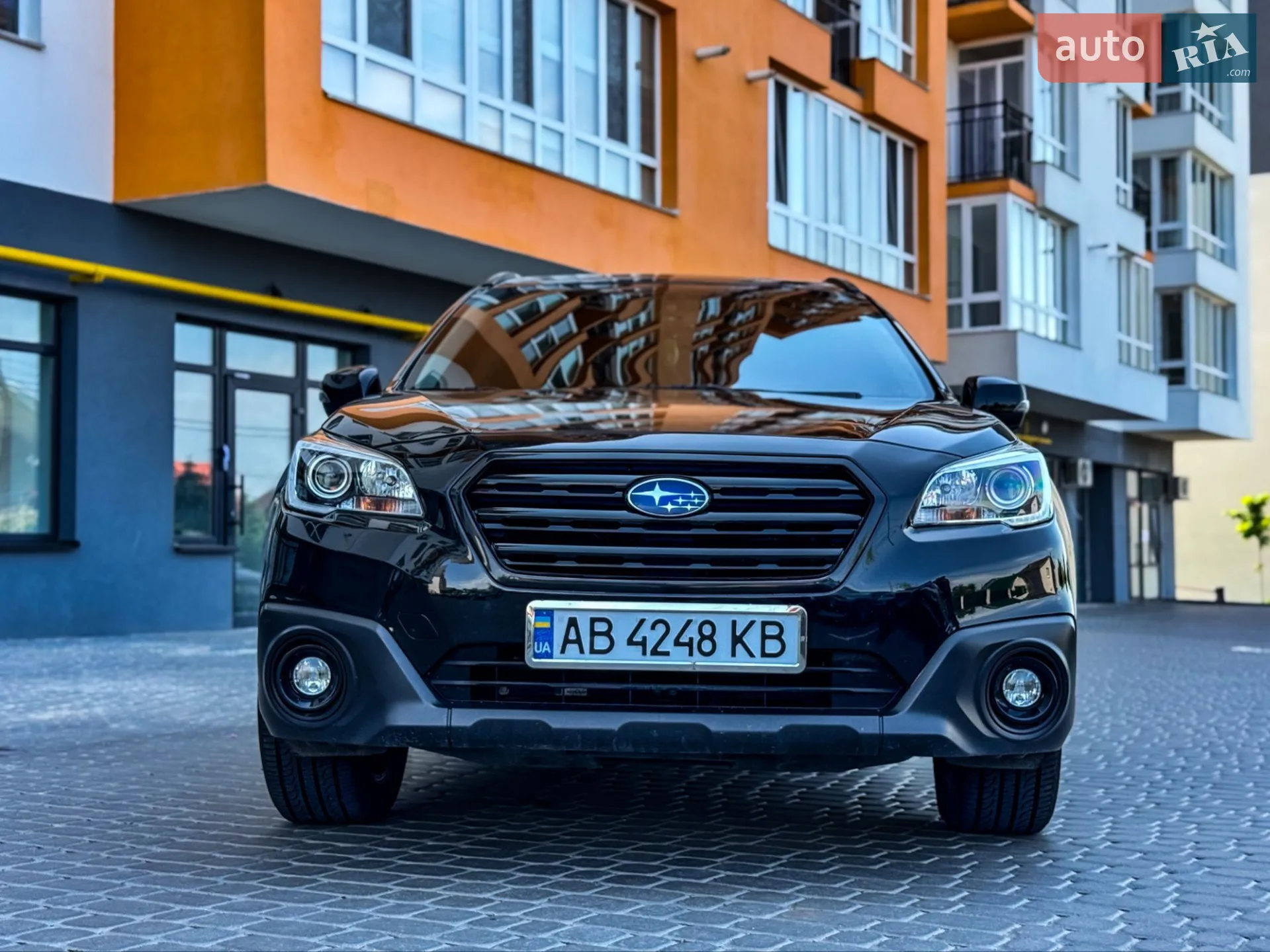 2017 Subaru Outback - фото 1
