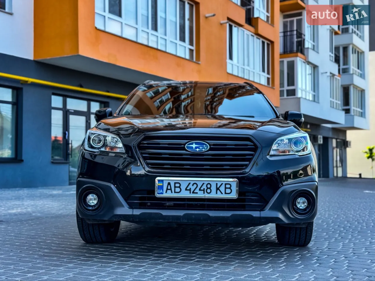 2018 Subaru Outback - мініатюра 14