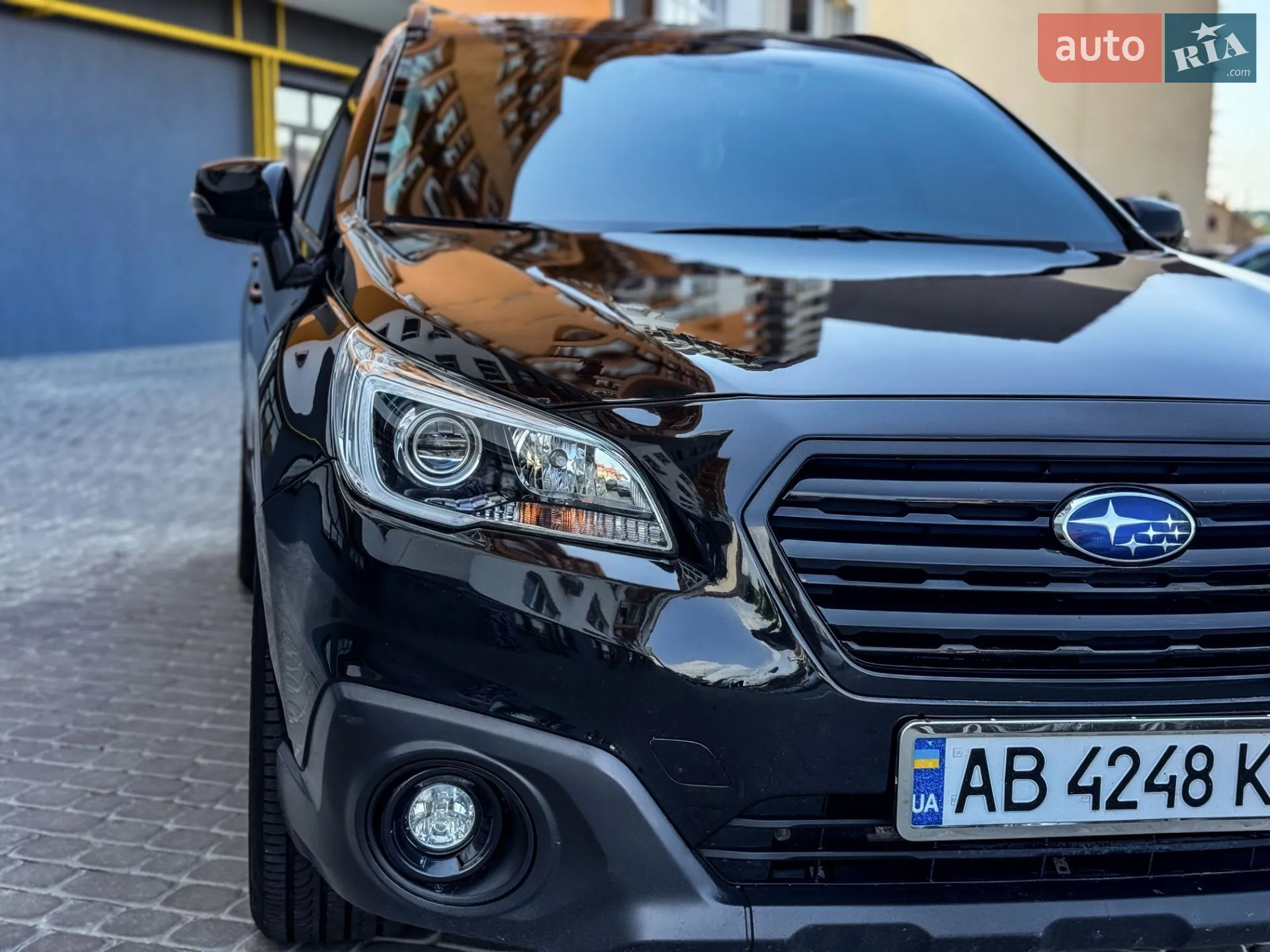 2017 Subaru Outback - мініатюра 20