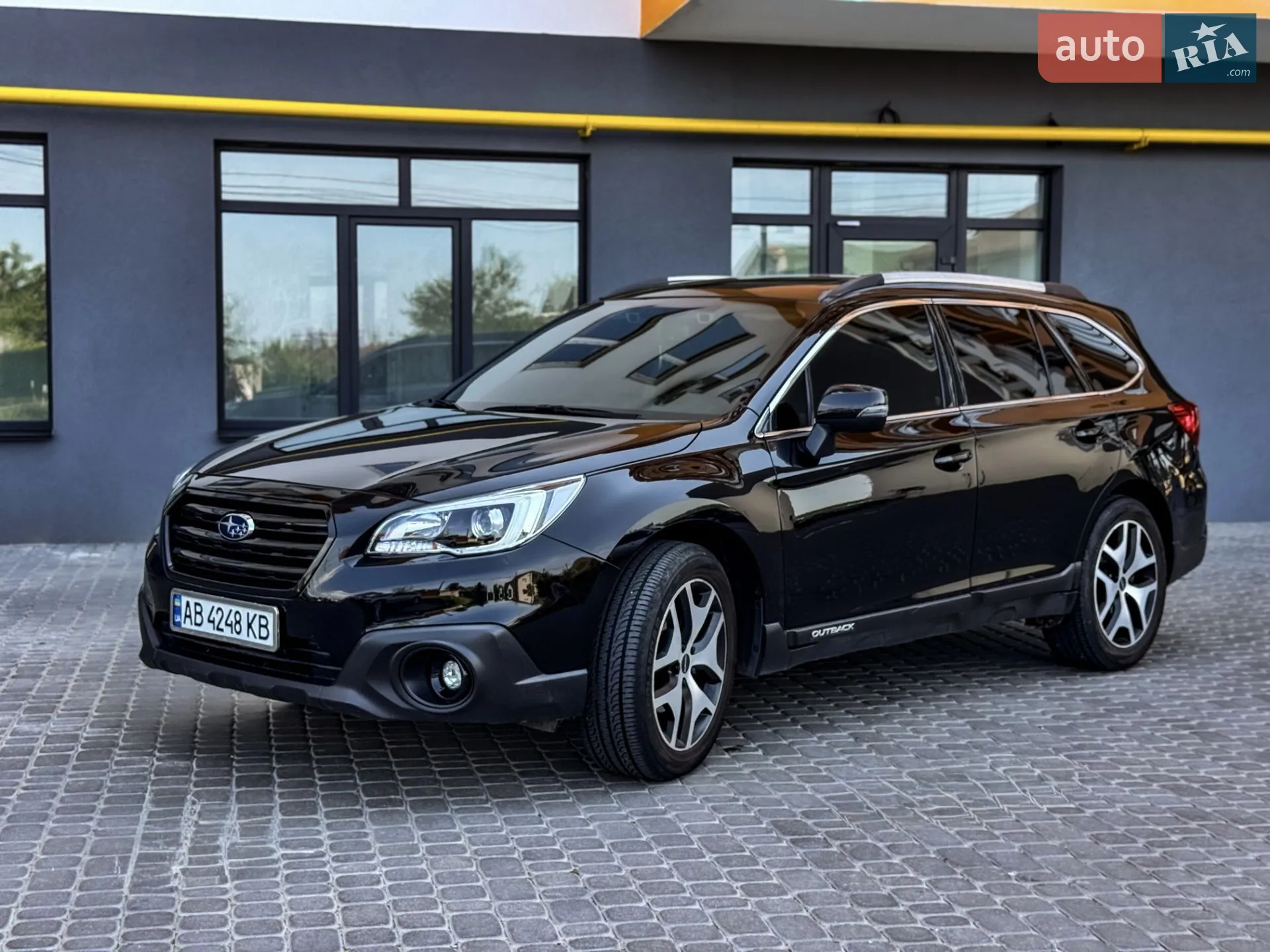 2017 Subaru Outback - мініатюра 26