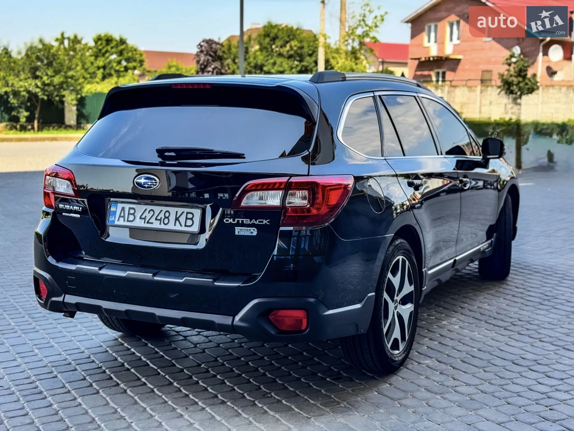2017 Subaru Outback - мініатюра 30