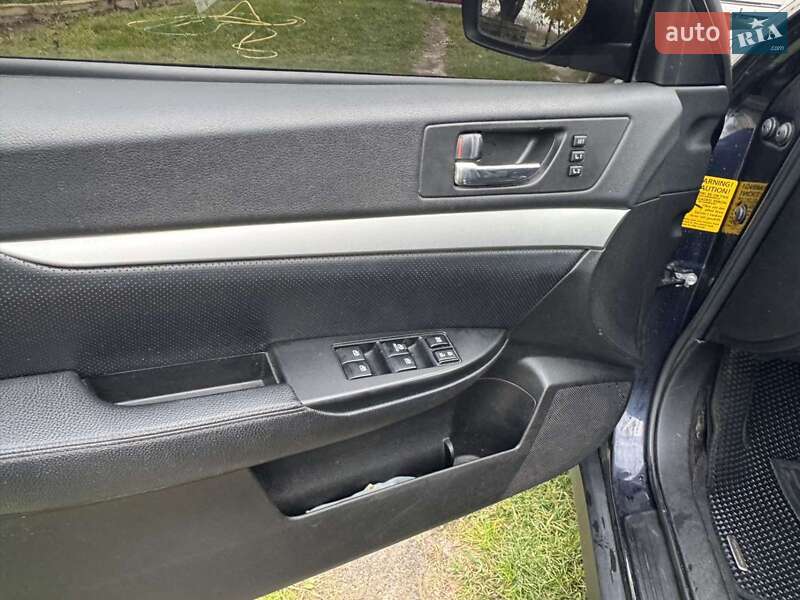 Универсал Subaru Outback 2013 в Луцке