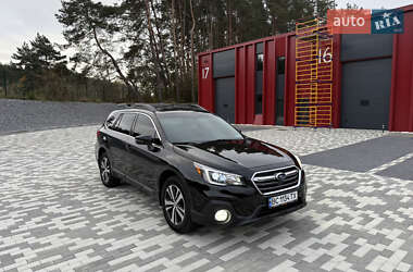 Универсал Subaru Outback 2018 в Львове