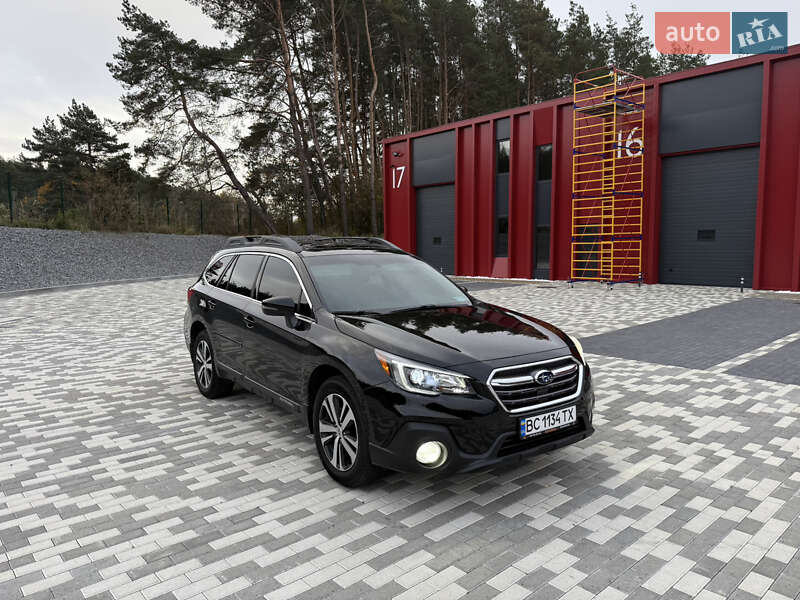 Subaru Outback 2018 Subaru Outback 2018
