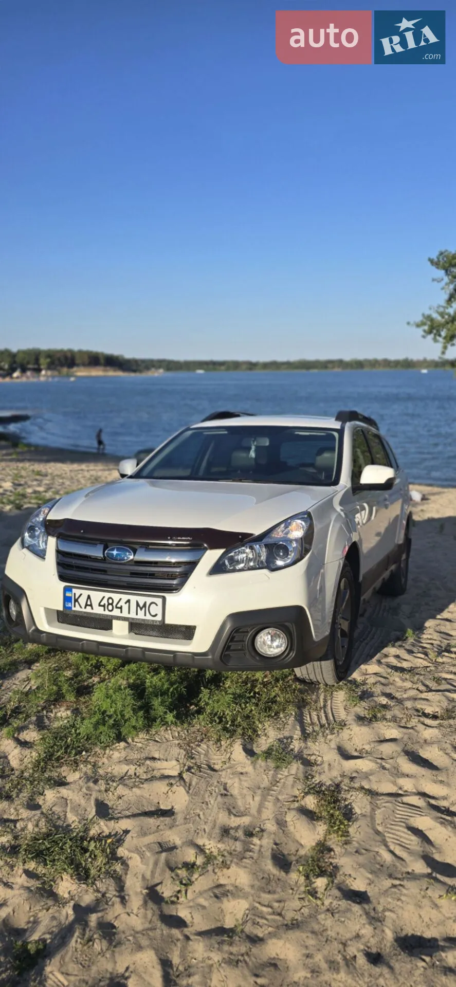 2014 Subaru Outback - мініатюра 29