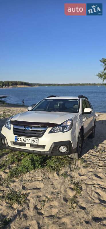 Универсал Subaru Outback 2014 в Днепре фото 3 Универсал Subaru Outback 2014 в Днепре