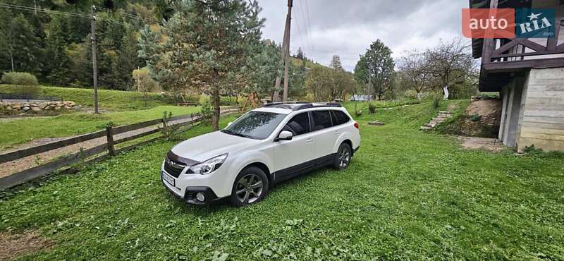 Универсал Subaru Outback 2014 в Днепре фото 8 Универсал Subaru Outback 2014 в Днепре