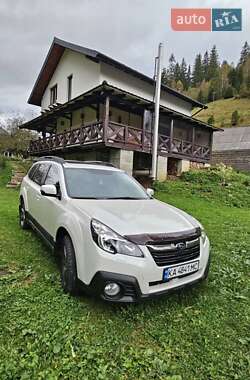 Универсал Subaru Outback 2014 в Днепре
