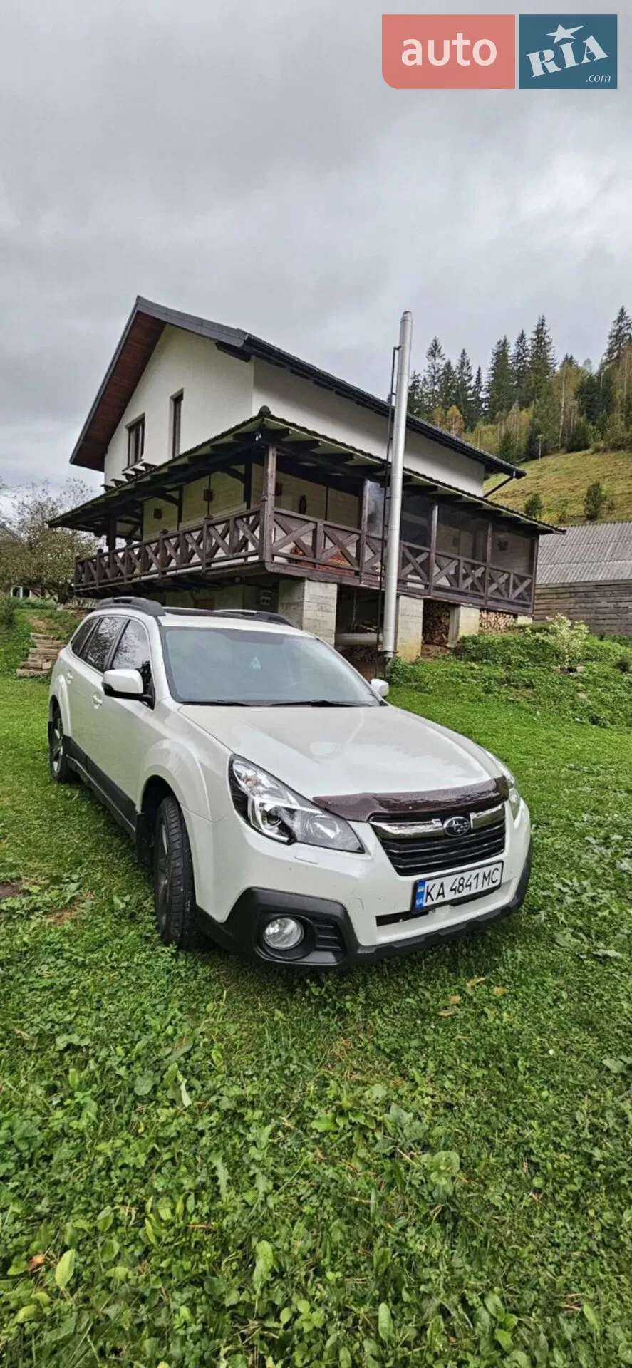 2014 Subaru Outback - мініатюра 39