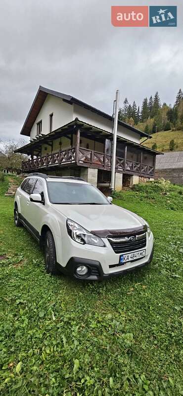 Универсал Subaru Outback 2014 в Днепре фото Универсал Subaru Outback 2014 в Днепре
