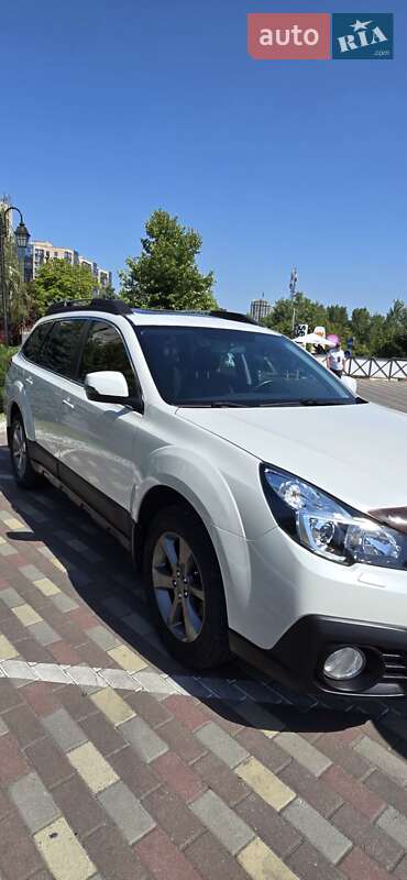 Универсал Subaru Outback 2014 в Днепре фото 17 Универсал Subaru Outback 2014 в Днепре