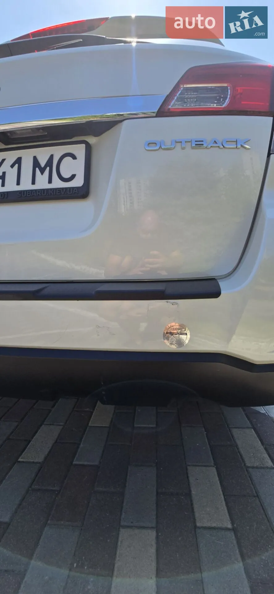 2014 Subaru Outback - мініатюра 83