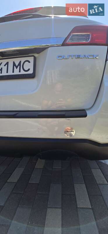 Универсал Subaru Outback 2014 в Днепре фото 56 Универсал Subaru Outback 2014 в Днепре