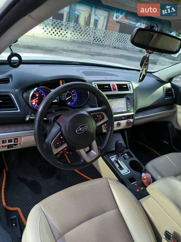Универсал Subaru Outback 2015 в Новомосковске фото 7 Универсал Subaru Outback 2015 в Новомосковске