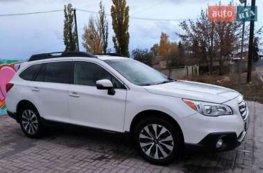 Універсал Subaru Outback 2015 в Новомосковську