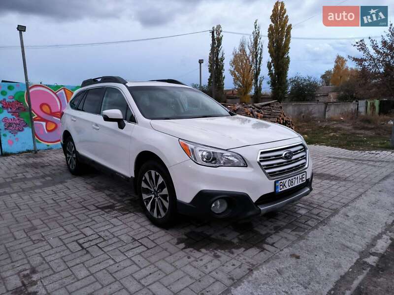 Универсал Subaru Outback 2015 в Новомосковске фото 19 Универсал Subaru Outback 2015 в Новомосковске