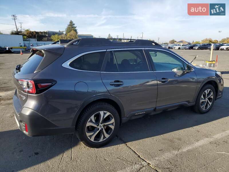 Універсал Subaru Outback 2020 в Полтаві