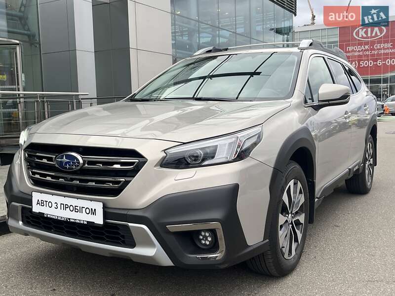 Внедорожник / Кроссовер Subaru Outback 2025 в Киеве