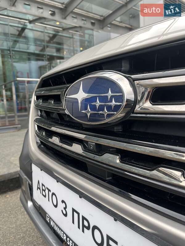 Внедорожник / Кроссовер Subaru Outback 2025 в Киеве
