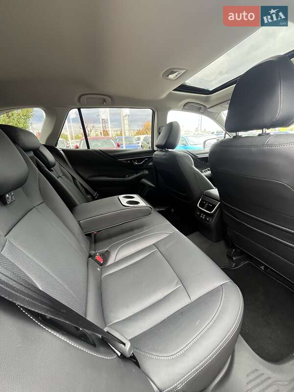 Внедорожник / Кроссовер Subaru Outback 2025 в Киеве