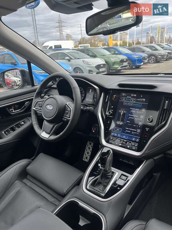 Внедорожник / Кроссовер Subaru Outback 2025 в Киеве