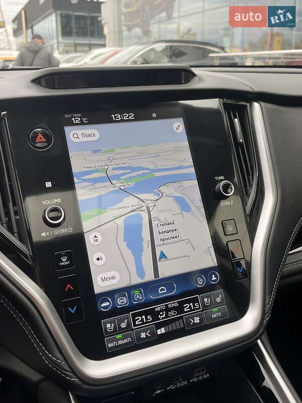 Внедорожник / Кроссовер Subaru Outback 2025 в Киеве