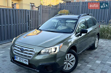 Універсал Subaru Outback 2017 в Львові