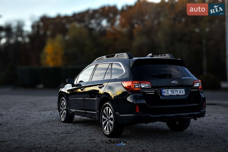 Универсал Subaru Outback 2017 в Днепре