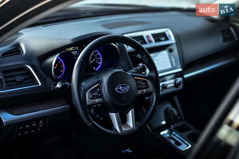 Универсал Subaru Outback 2017 в Днепре