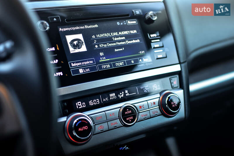 Универсал Subaru Outback 2017 в Днепре