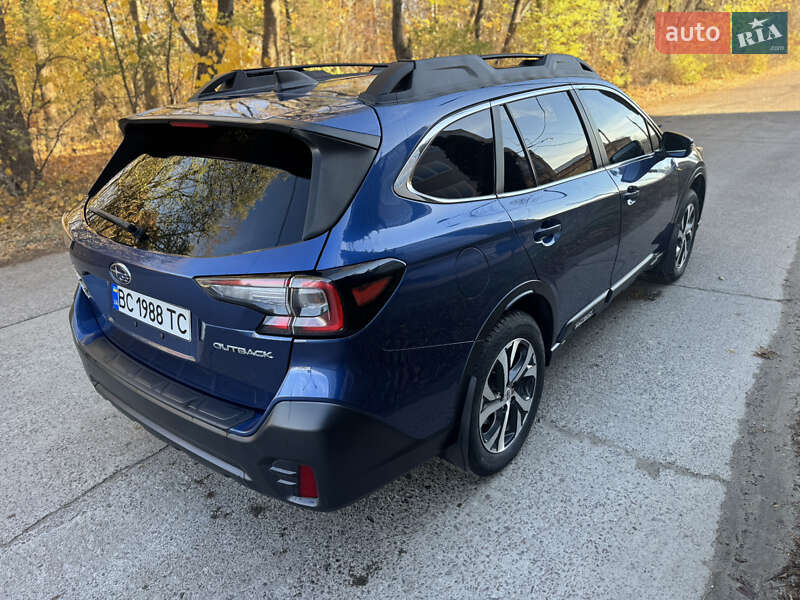 Внедорожник / Кроссовер Subaru Outback 2021 в Львове фото 4 Внедорожник / Кроссовер Subaru Outback 2021 в Львове