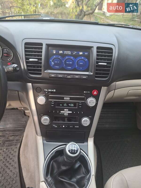 Универсал Subaru Outback 2008 в Смеле