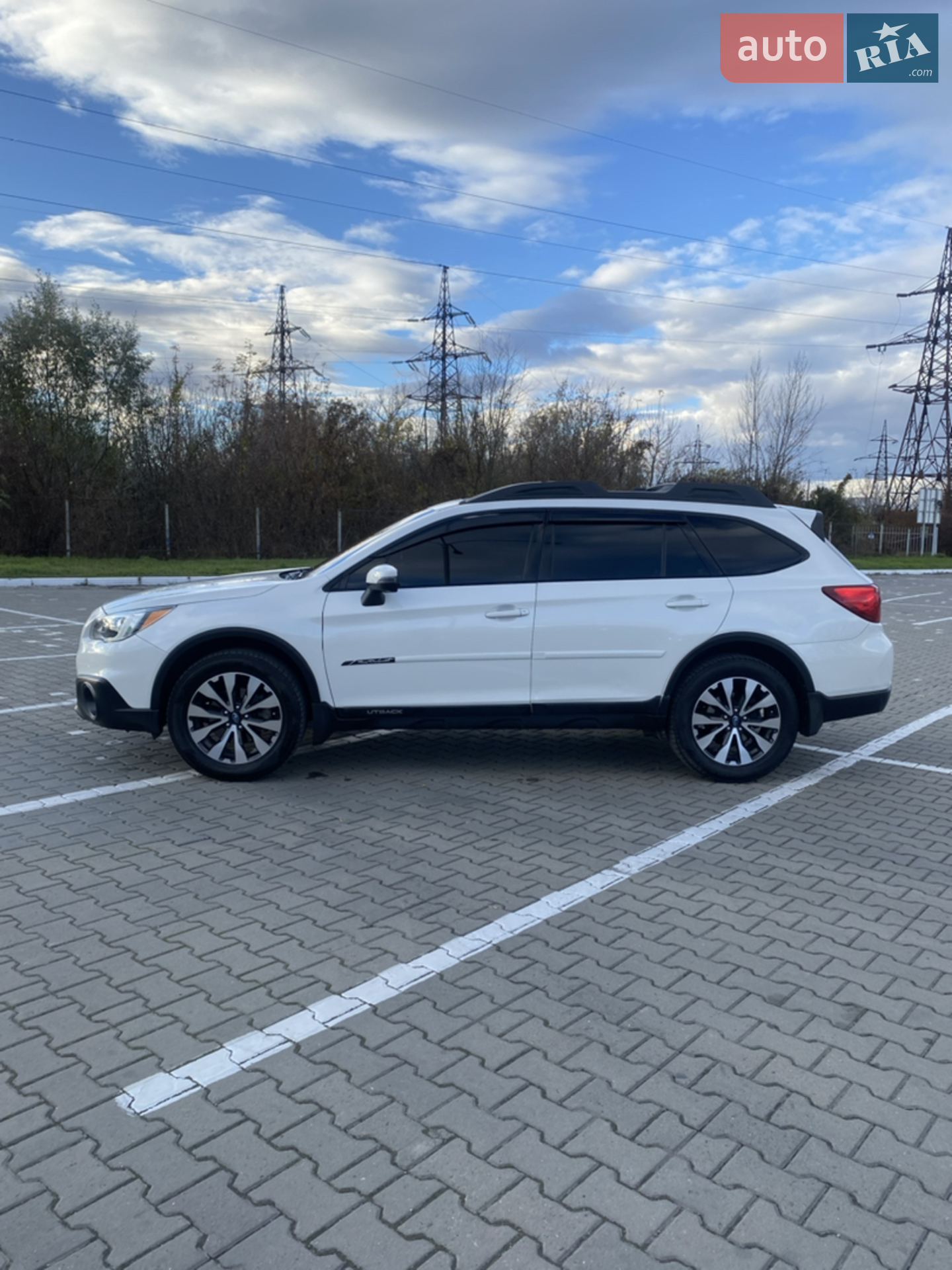 2015 Subaru Outback - мініатюра 6