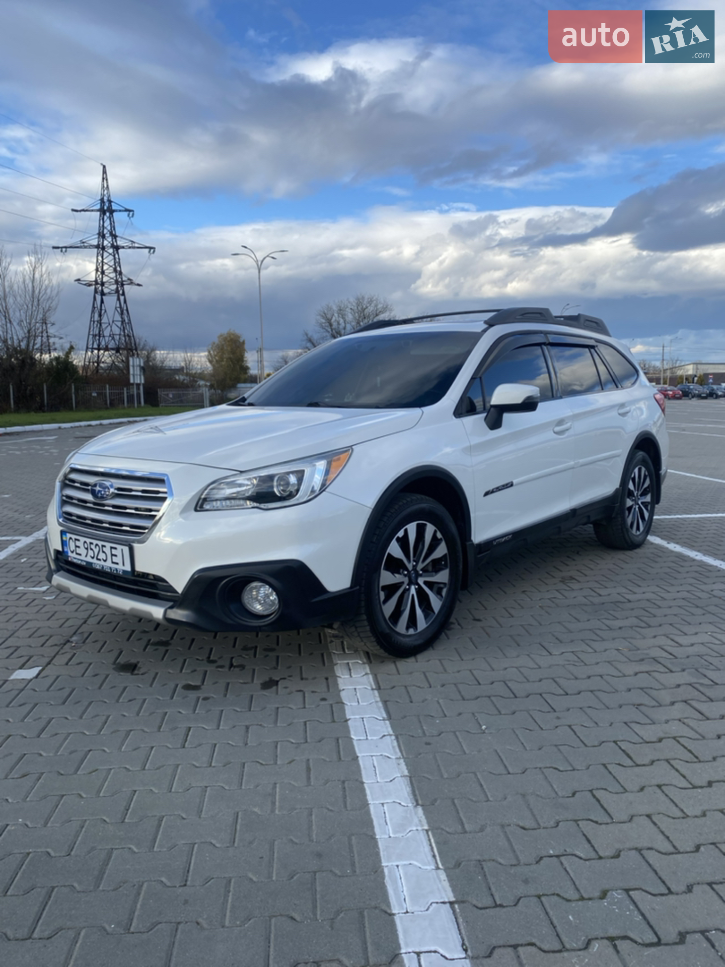 2015 Subaru Outback - мініатюра 9