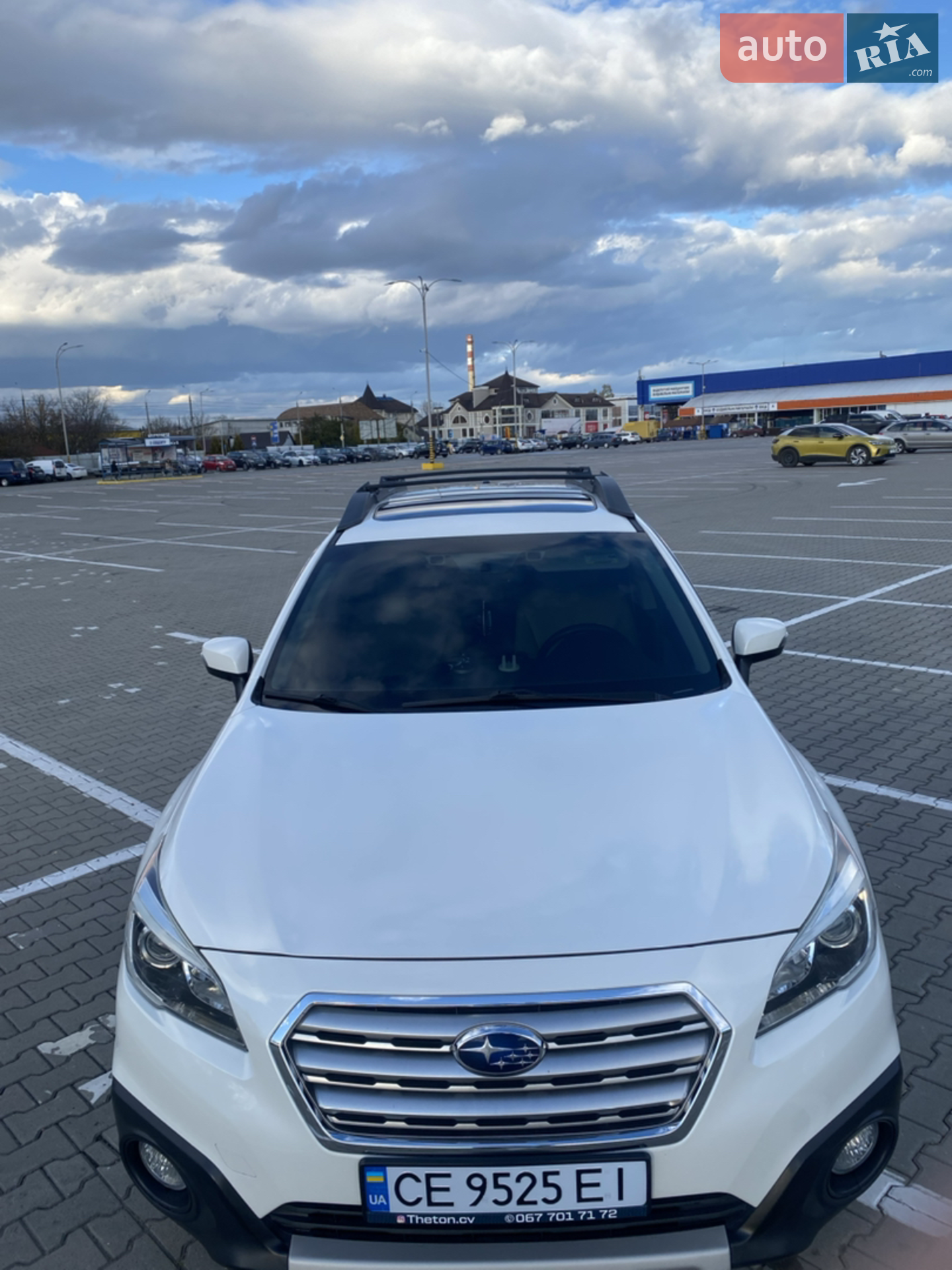 2015 Subaru Outback - мініатюра 16