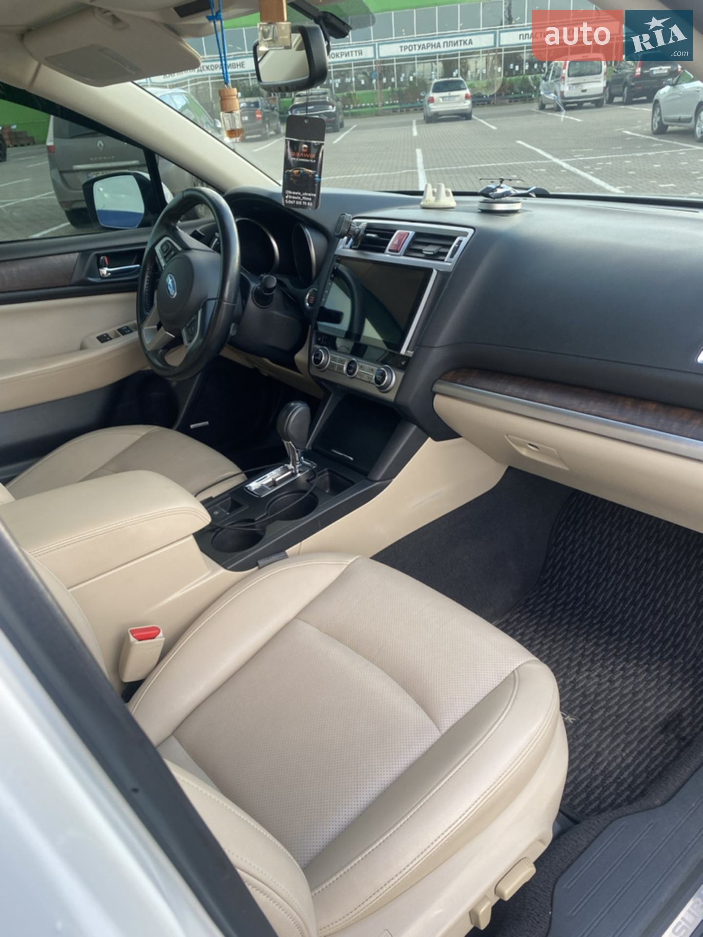 2015 Subaru Outback - мініатюра 22