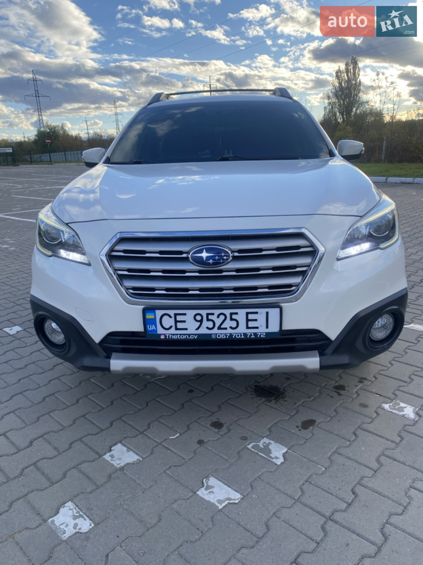 2015 Subaru Outback - мініатюра 30