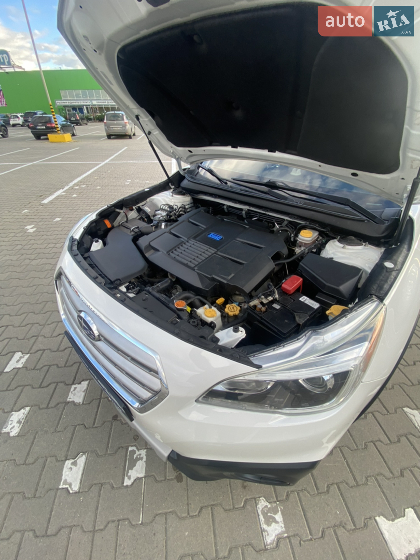 2015 Subaru Outback - мініатюра 38