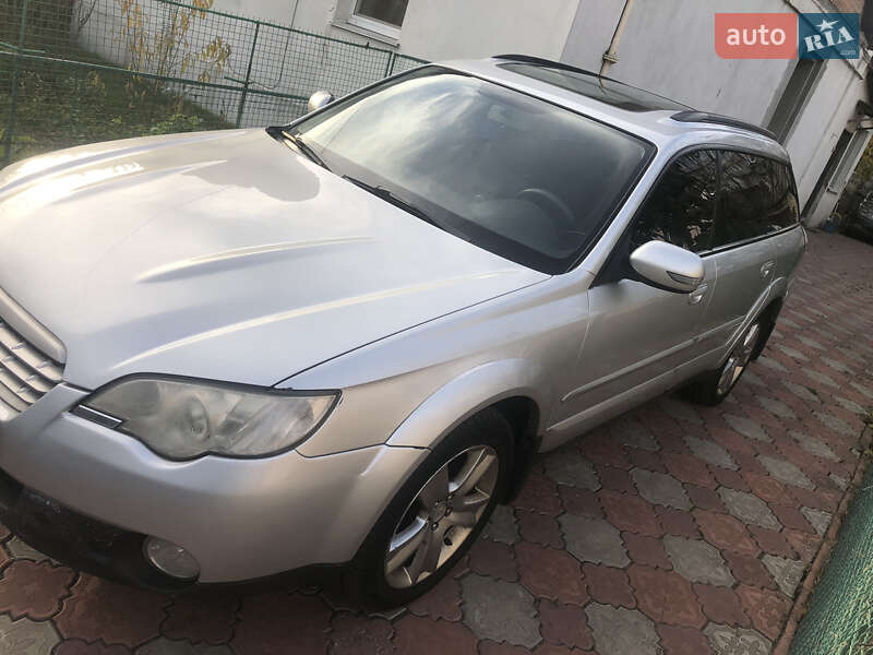 Универсал Subaru Outback 2007 в Киеве фото 4 Универсал Subaru Outback 2007 в Киеве