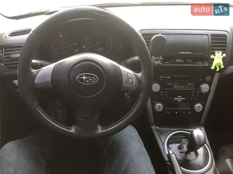 Универсал Subaru Outback 2007 в Киеве фото 6 Универсал Subaru Outback 2007 в Киеве