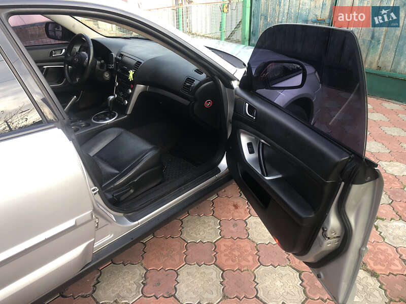 Универсал Subaru Outback 2007 в Киеве фото 11 Универсал Subaru Outback 2007 в Киеве