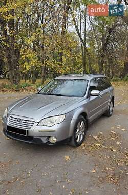Универсал Subaru Outback 2007 в Тернополе
