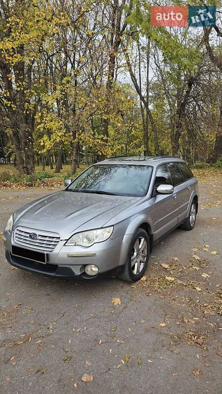 Subaru Outback 2007