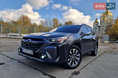 Позашляховик / Кросовер Subaru Outback 2022 в Дніпрі
