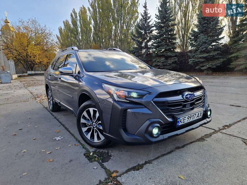 Позашляховик / Кросовер Subaru Outback 2022 в Дніпрі фото 8 Позашляховик / Кросовер Subaru Outback 2022 в Дніпрі
