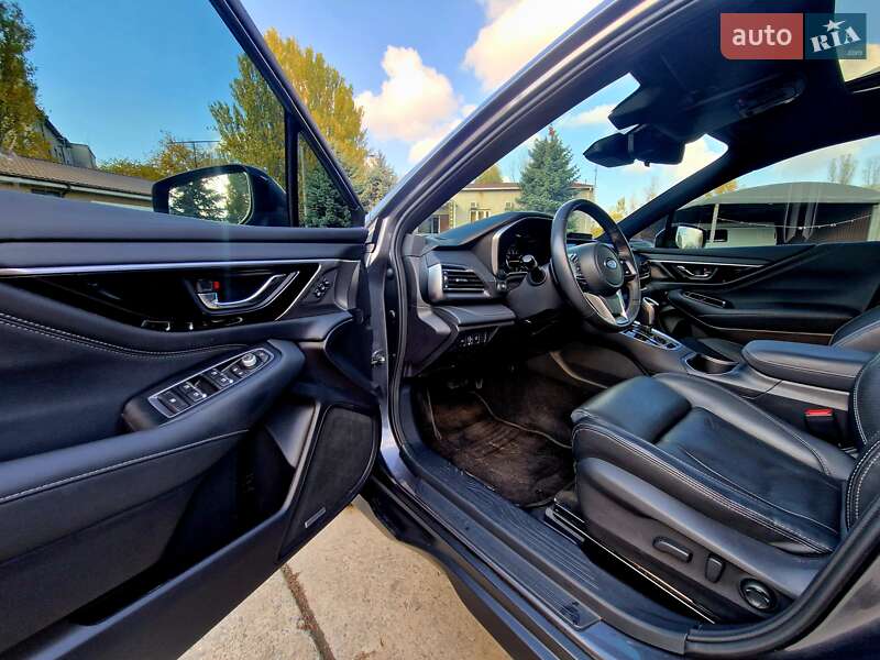 Позашляховик / Кросовер Subaru Outback 2022 в Дніпрі фото 13 Позашляховик / Кросовер Subaru Outback 2022 в Дніпрі